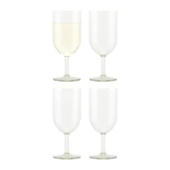 Oktett Hvidvinsglas - 4 stk.
