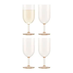 Oktett Hvidvinsglas - 4 stk.