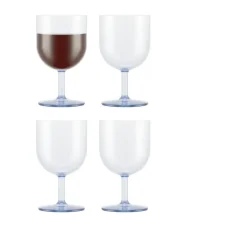 Oktett Rødvinsglas - 4 stk.
