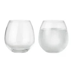 Premium Vandglas - 2 stk.