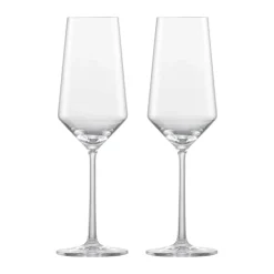 Pure Champagneglas - 2 stk