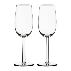 Raami Champagneglas - 2 stk.