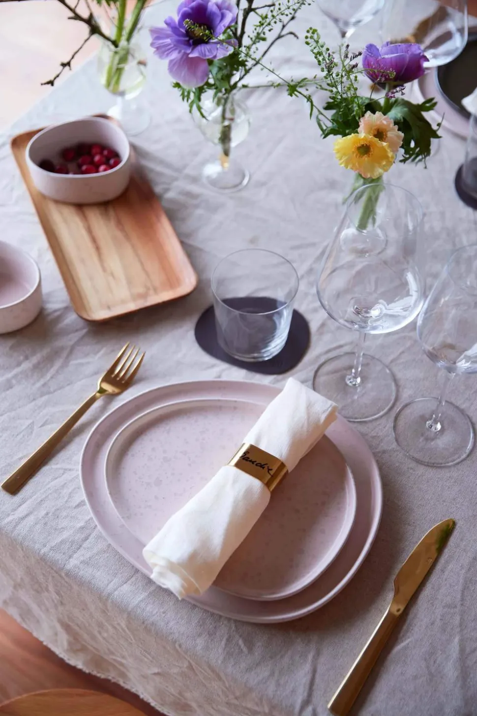 RAW Frokost tallerken