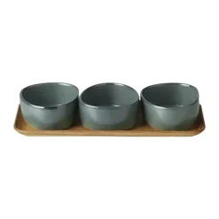 RAW Organic Skål - 3 stk.