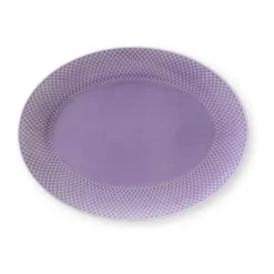 Rhombe Color Serveringsfad