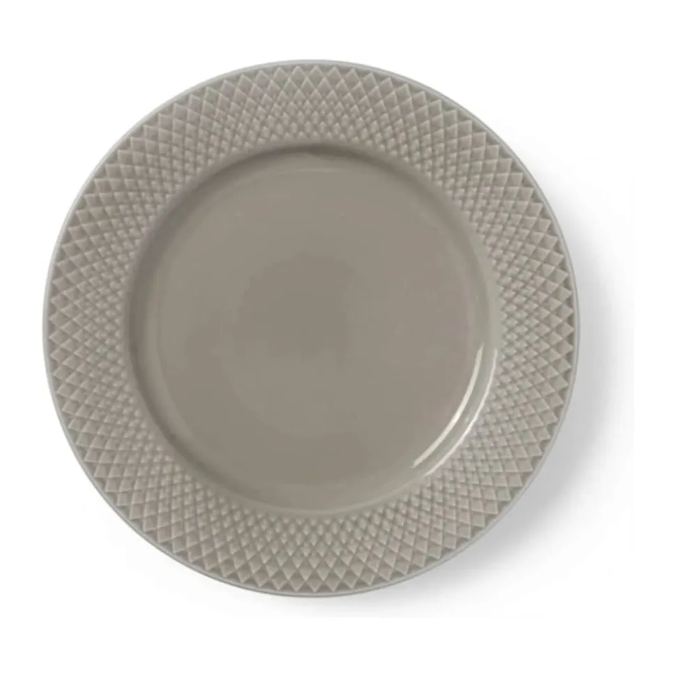 Rhombe Earth Frokosttallerken