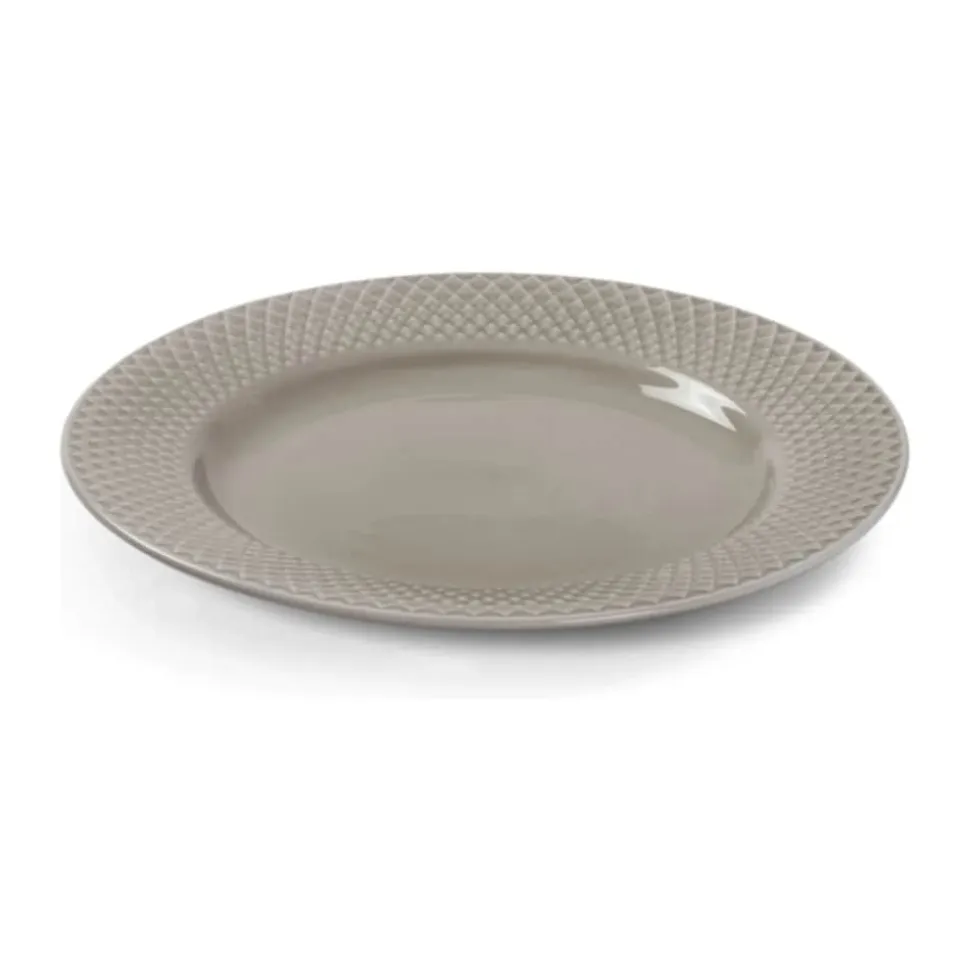 Rhombe Earth Frokosttallerken