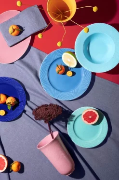Rhombe Frokosttallerken