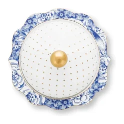 Royal White Sukkerskål