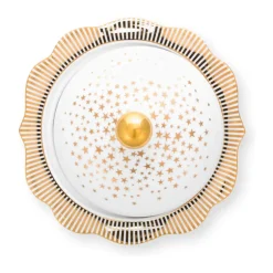 Royal Winter Sukkerskål