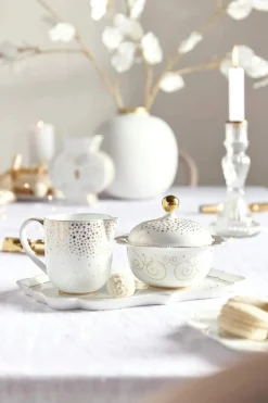 Royal Winter Sukkerskål