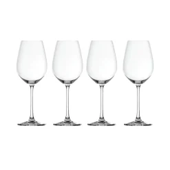 Salute Rødvinsglas - 4 stk.