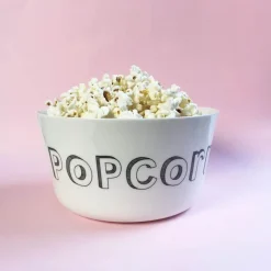 Skål - Popcorn