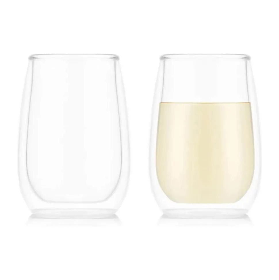 Skål Riesling Vinglas - 2 stk.