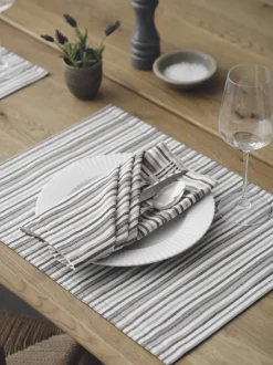 Small Stripe Dækkeserviet