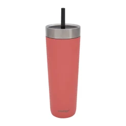 Spill-Proof Tumbler