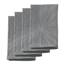 Stars Stofserviet - 4 stk.