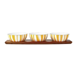 Stripes Snacksæt