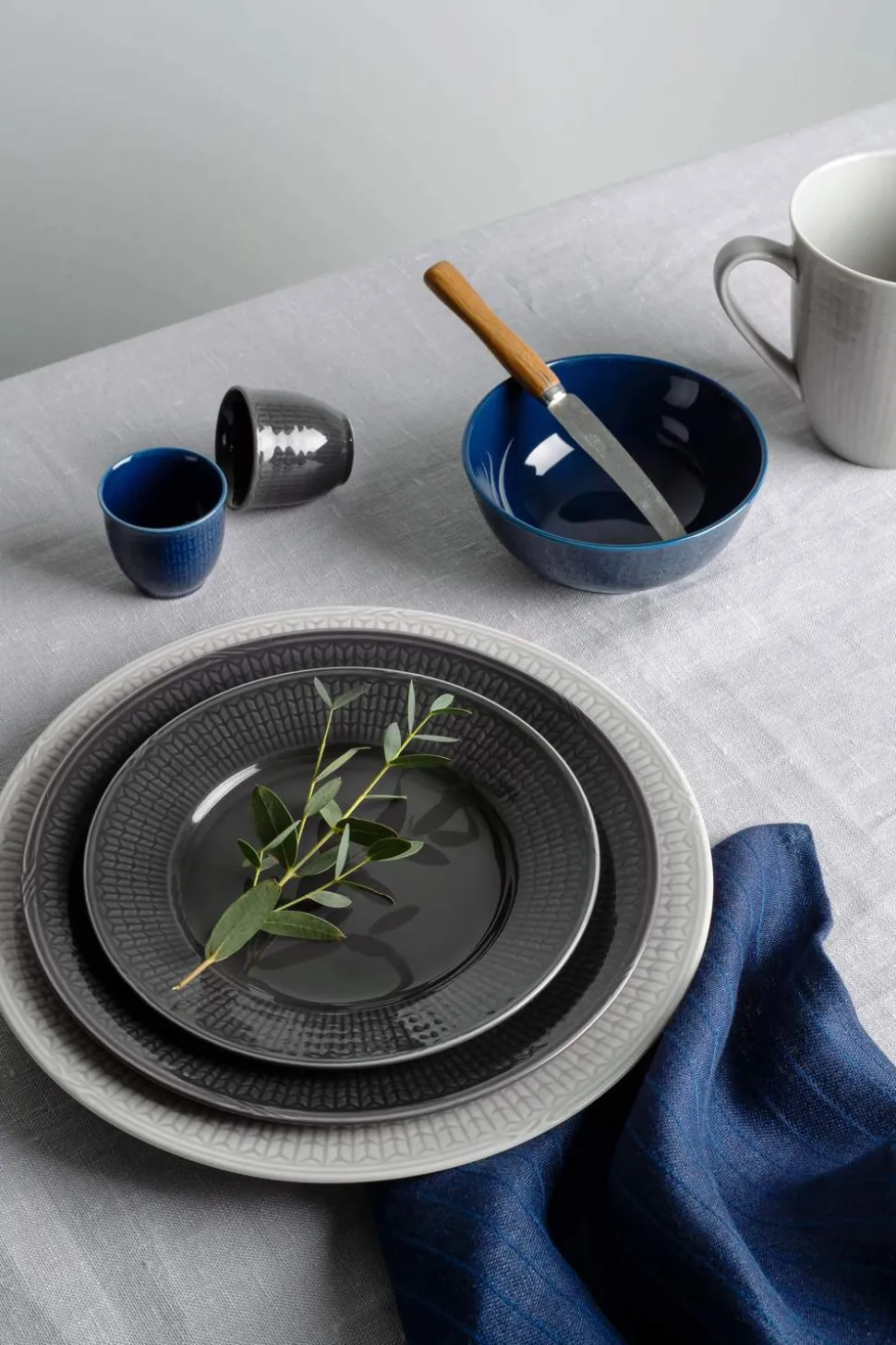 Swedish Grace Frokosttallerken