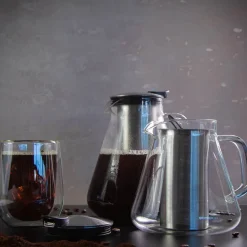 Tekande med Infuser