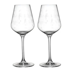 Toy's Delight Hvidvinsglas - 2 stk.