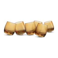 Tumblers - 6 stk.