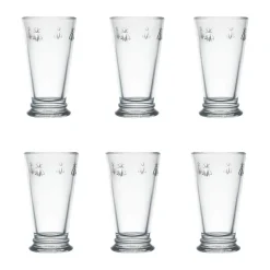 Abeille Drinkglas - 6 stk