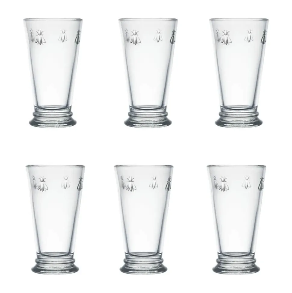 Abeille Drinkglas - 6 stk