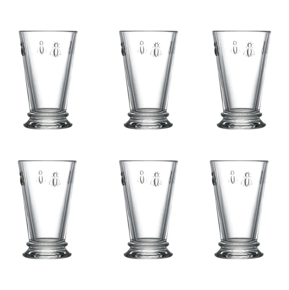 Abeille Drinkglas - 6 stk.