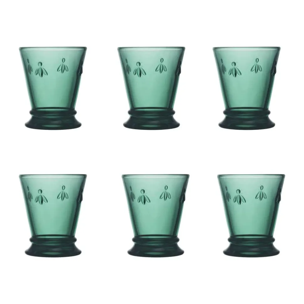Abeille Vandglas - 6 stk.