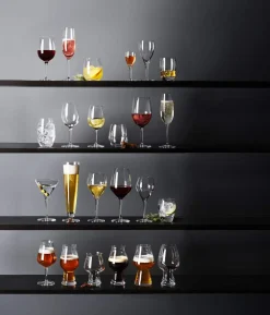 Aero Rødvinsglas - 6 stk.