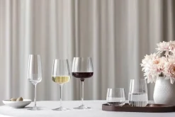 Afina Champagneglas - 4 stk.