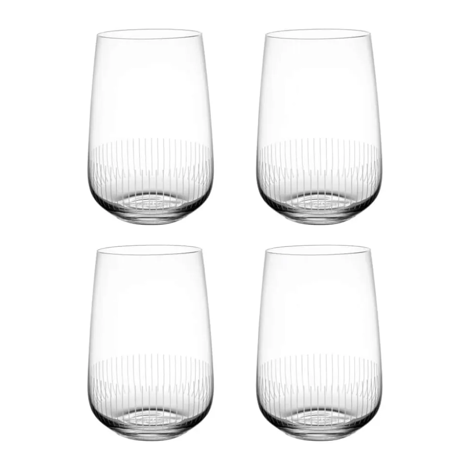 Afina Highball Glas - 4 stk.