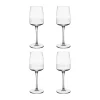 Afina Hvidvinsglas - 4 stk.
