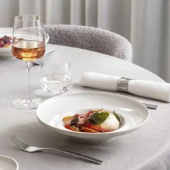 Afina Hvidvinsglas - 4 stk.