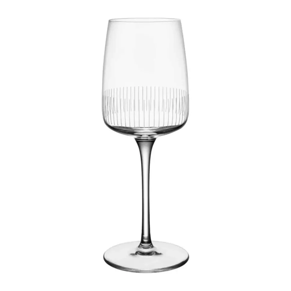 Afina Hvidvinsglas - 4 stk.