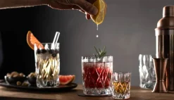 Age Whiskyglas - 4 stk.