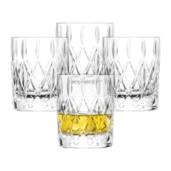 Age Whiskyglas - 4 stk.