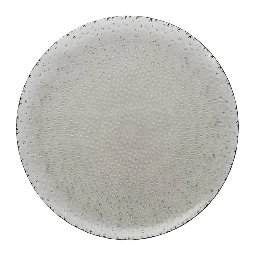aida Raw Glass Beads Tallerken