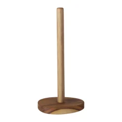 Aida Raw Teak Køkkenrulleholder