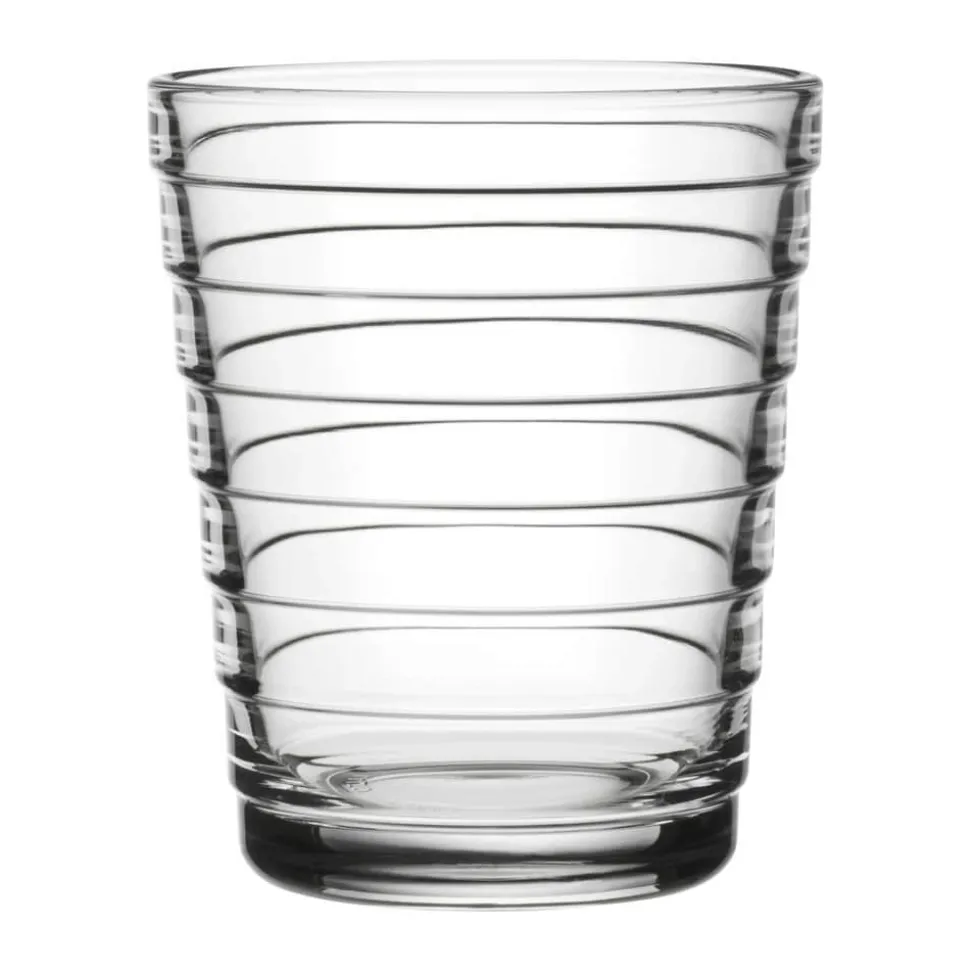 Aino Aalto Vandglas - 2 stk.