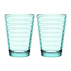Aino Aalto Vandglas - 2 stk.
