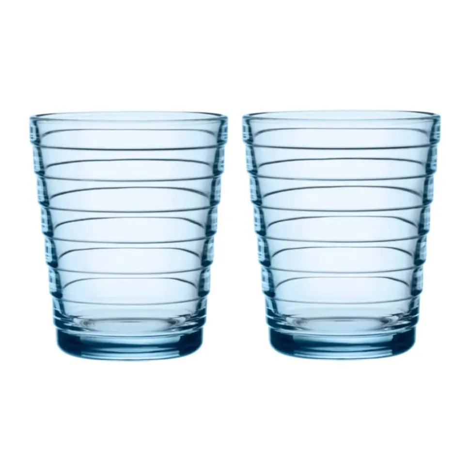 Aino Aalto Vandglas - 2 stk.