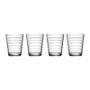 Aino Aalto Vandglas - 4 stk.