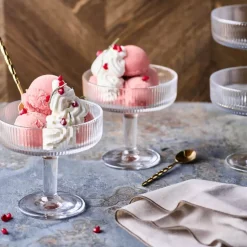 Alice Dessertskål - 6 stk.
