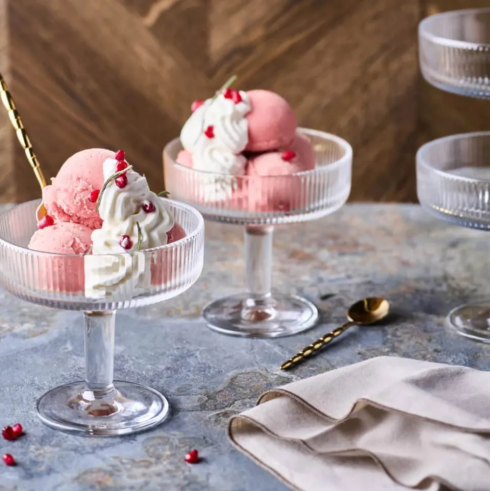 Alice Dessertskål - 6 stk.