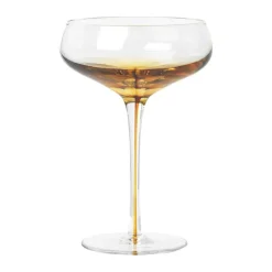 Amber Cocktailglas