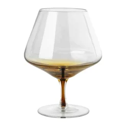 Amber Cognacglas