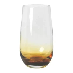 Amber Drikkeglas