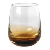 Amber Shotsglas